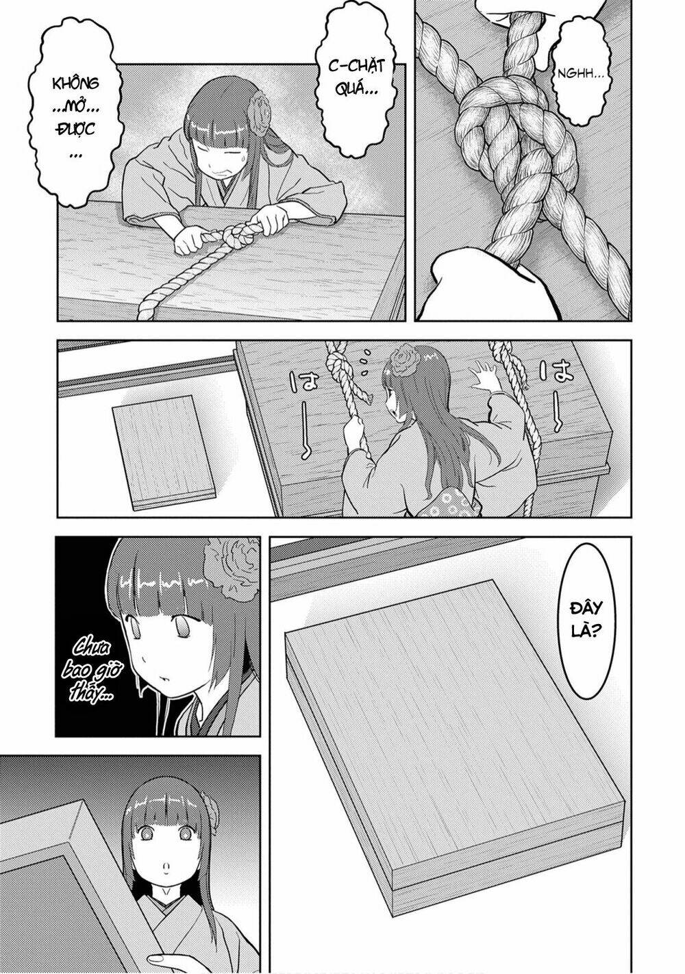 Sengoku Komachi Kurou Tan! Chương 22 Ảnh 8