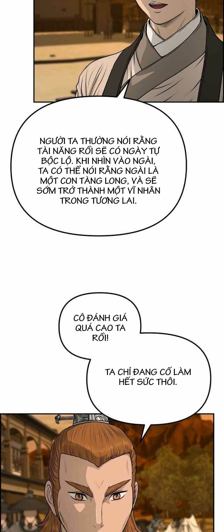 Phong Lôi Kiếm Chương 91 Ảnh 10