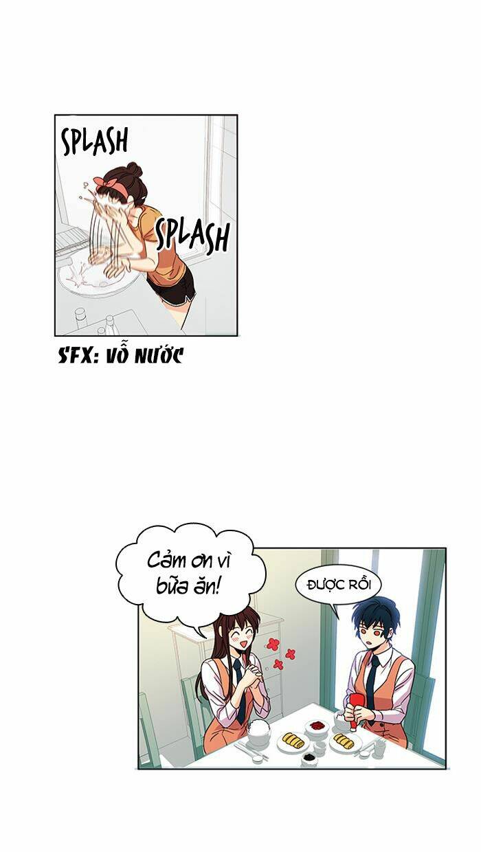 Oh! Cô Nàng Oh Yesu Chương 25 Ảnh 29