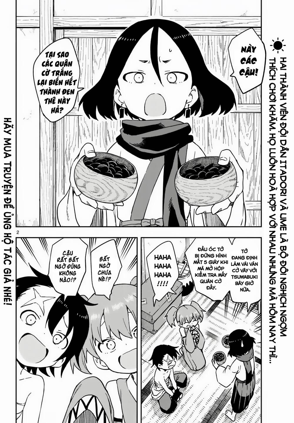 Kunoichi Tsubaki No Mune No Uchi Chương 45 Ảnh 4