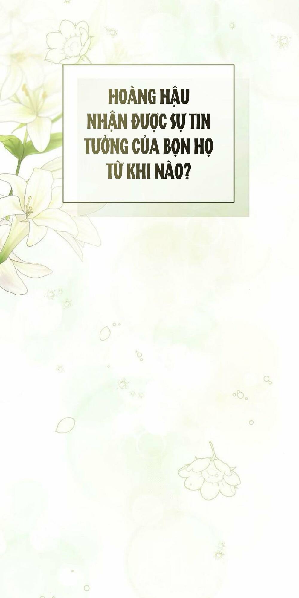 Tôi Sẽ Từ Bỏ Vị Trí Hoàng Phi Chương 46 Ảnh 37