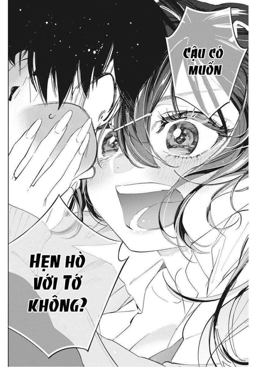 Kakunaru Ue Ha Chương 1 Ảnh 19