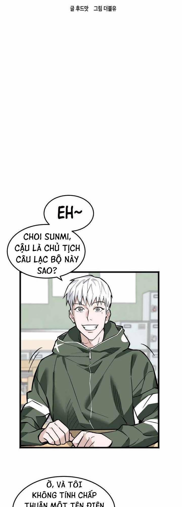 Cực Hạn Chương 6 Ảnh 11