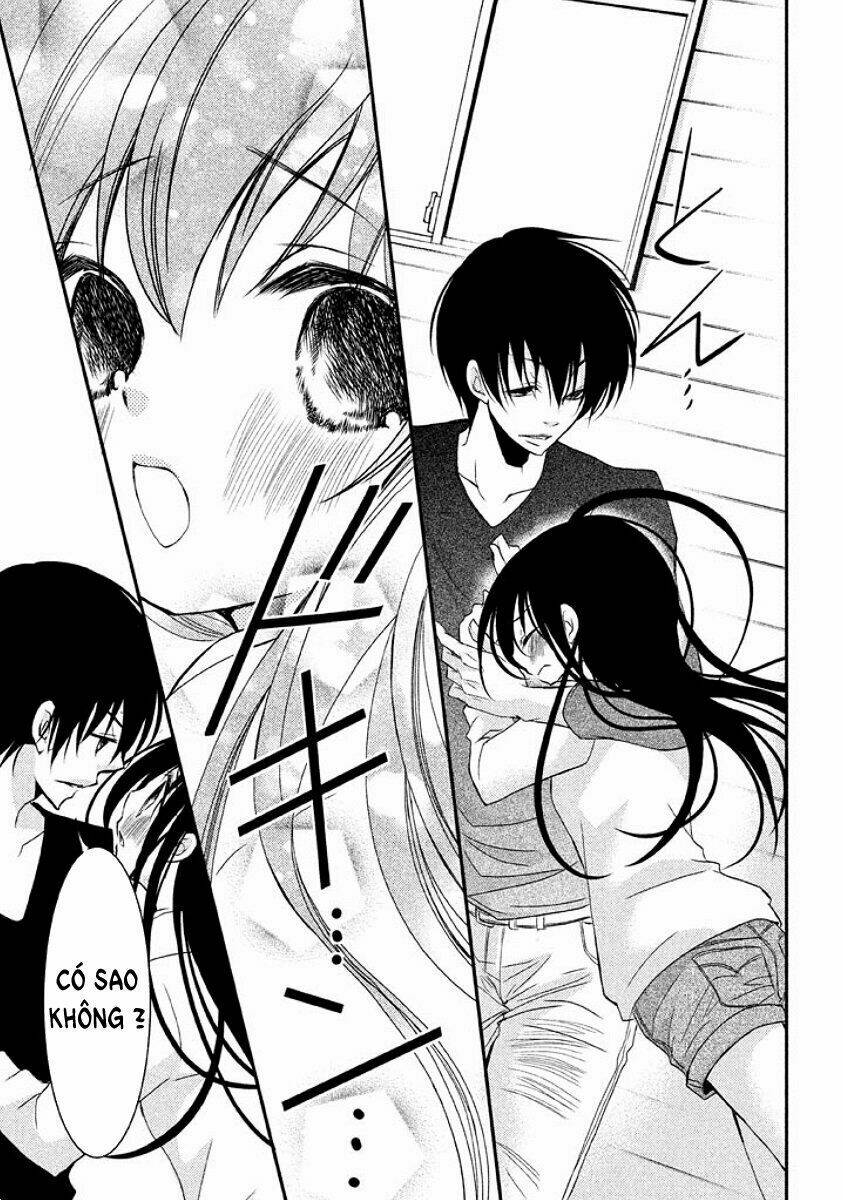 Ani Ga Imouto De Imouto Ga Ani Chương 16 Ảnh 27