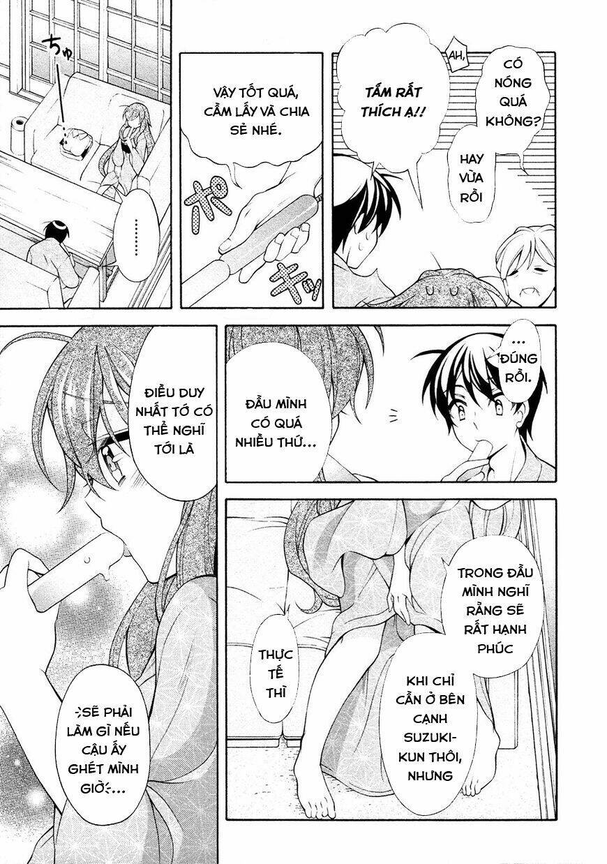 Omae O Otaku Ni Shiteyaru Kara, Ore O Riajuu Ni Shitekure! Chương 25 Ảnh 16