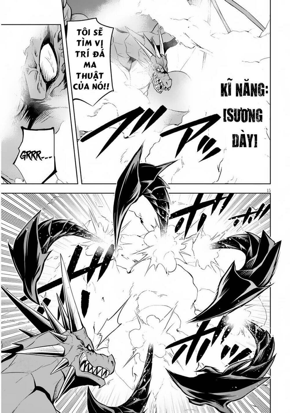 Maseki Gurume: Mamono No Chikara O Tabeta Ore Wa Saikyou! Chương 35 Ảnh 18