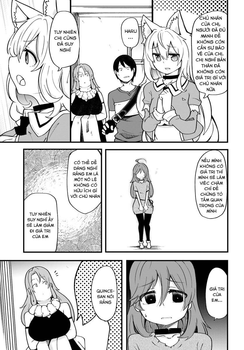 Seichou Cheat De Nandemo Dekiru You Ni Natta Ga, Mushoku Dake Wa Yamerarenai You Desu Chương 16 Ảnh 10