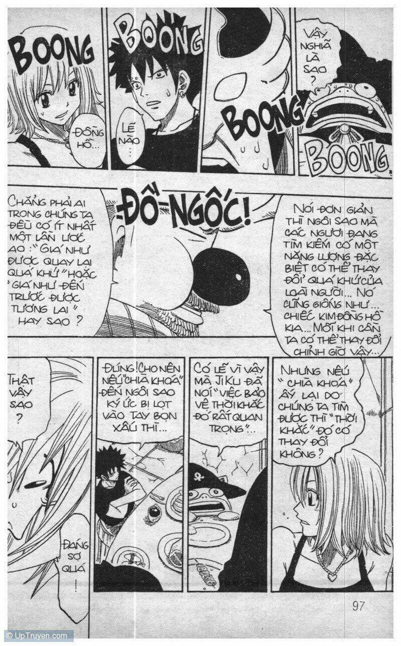Rave Master (Scan) Chương 18 Ảnh 92