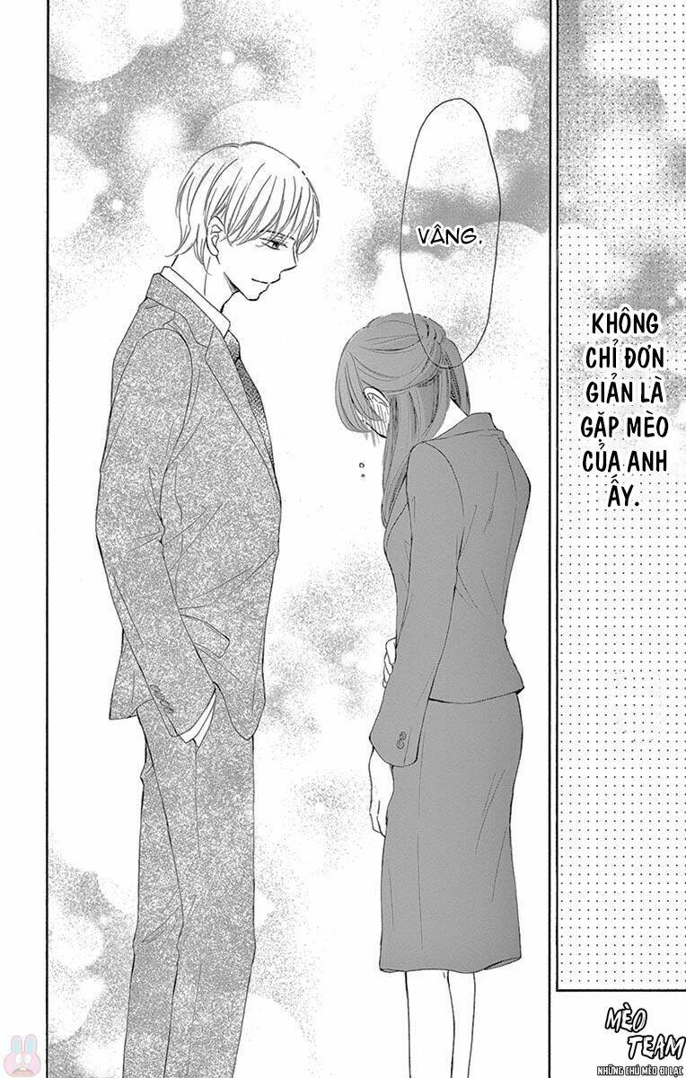 Toge Ni Kuchizuke Chương 8 Ảnh 28