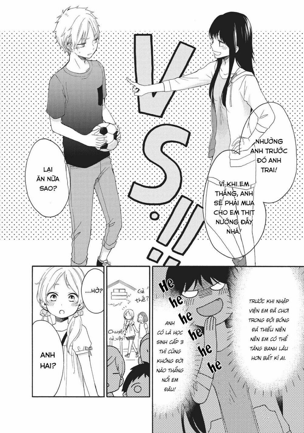 Ohayou, Ibarahime Chương 7 Ảnh 29