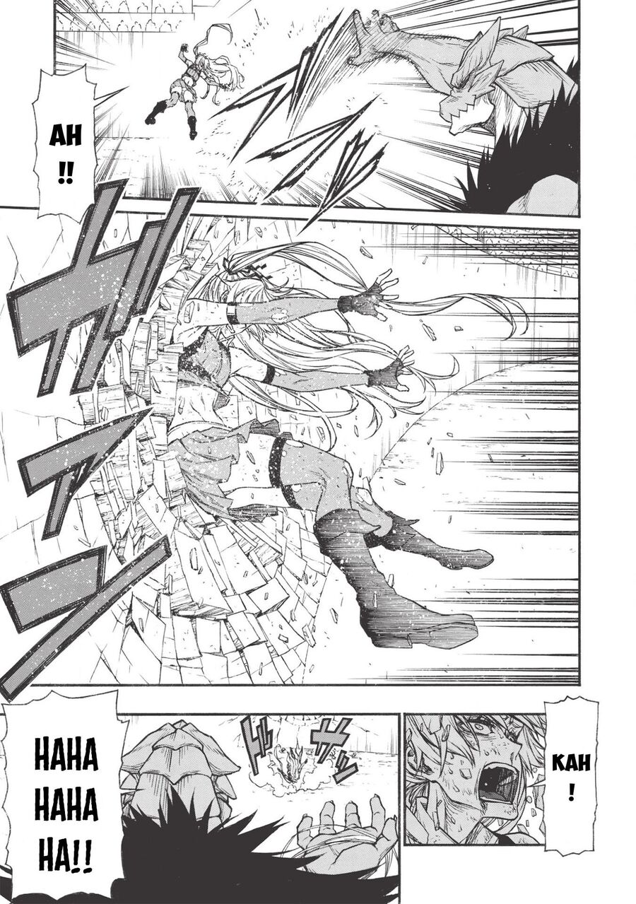 Shinmai Ossan Bouken-Sha, Saikyou Paati Ni Shinu Hodo Kitae Rarete Muteki Ni Naru Chương 21.2 Ảnh 16