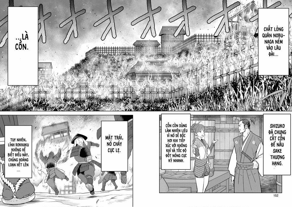 Sengoku Komachi Kurou Tan! Chương 25 Ảnh 5