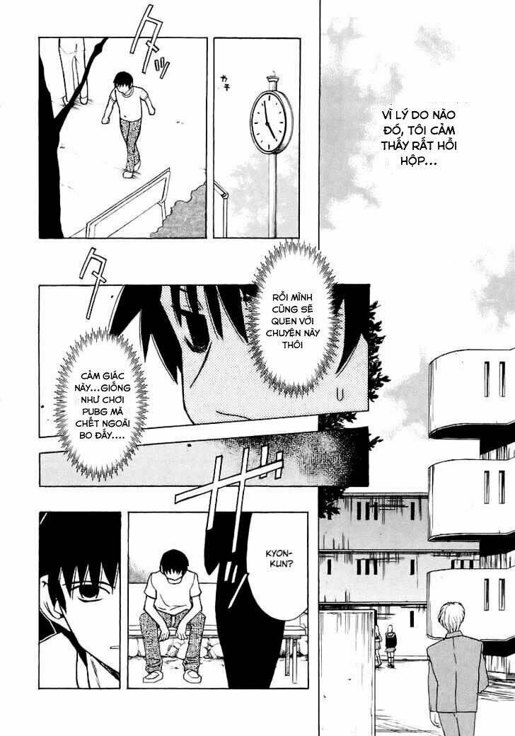 Nỗi Buồn Của Suzumiya Haruhi Chương 6 Ảnh 17