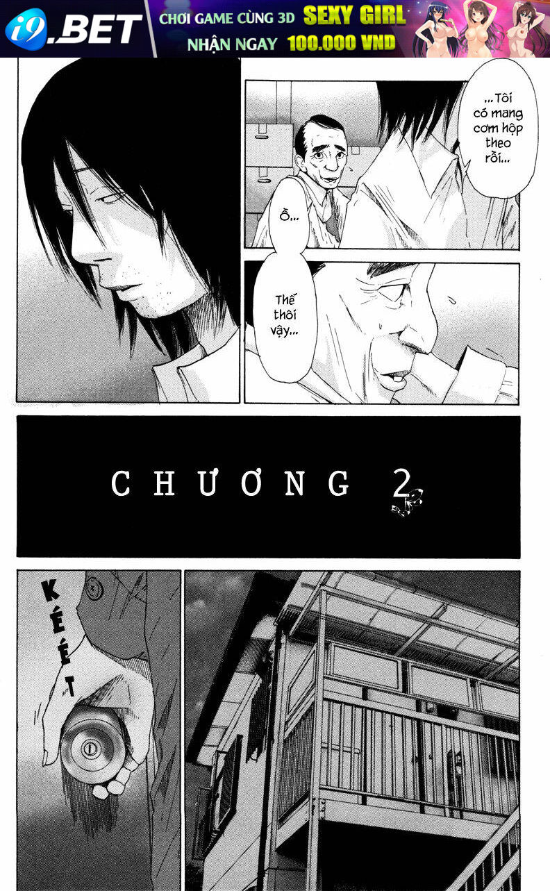 Nijigahara Holograph Chương 2 Ảnh 4