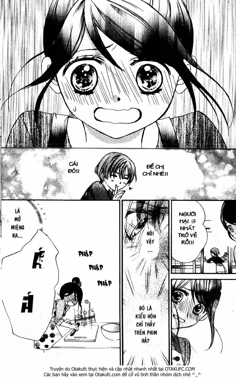 Hachimitsu Ni Hatsukoi Chương 42 Ảnh 24