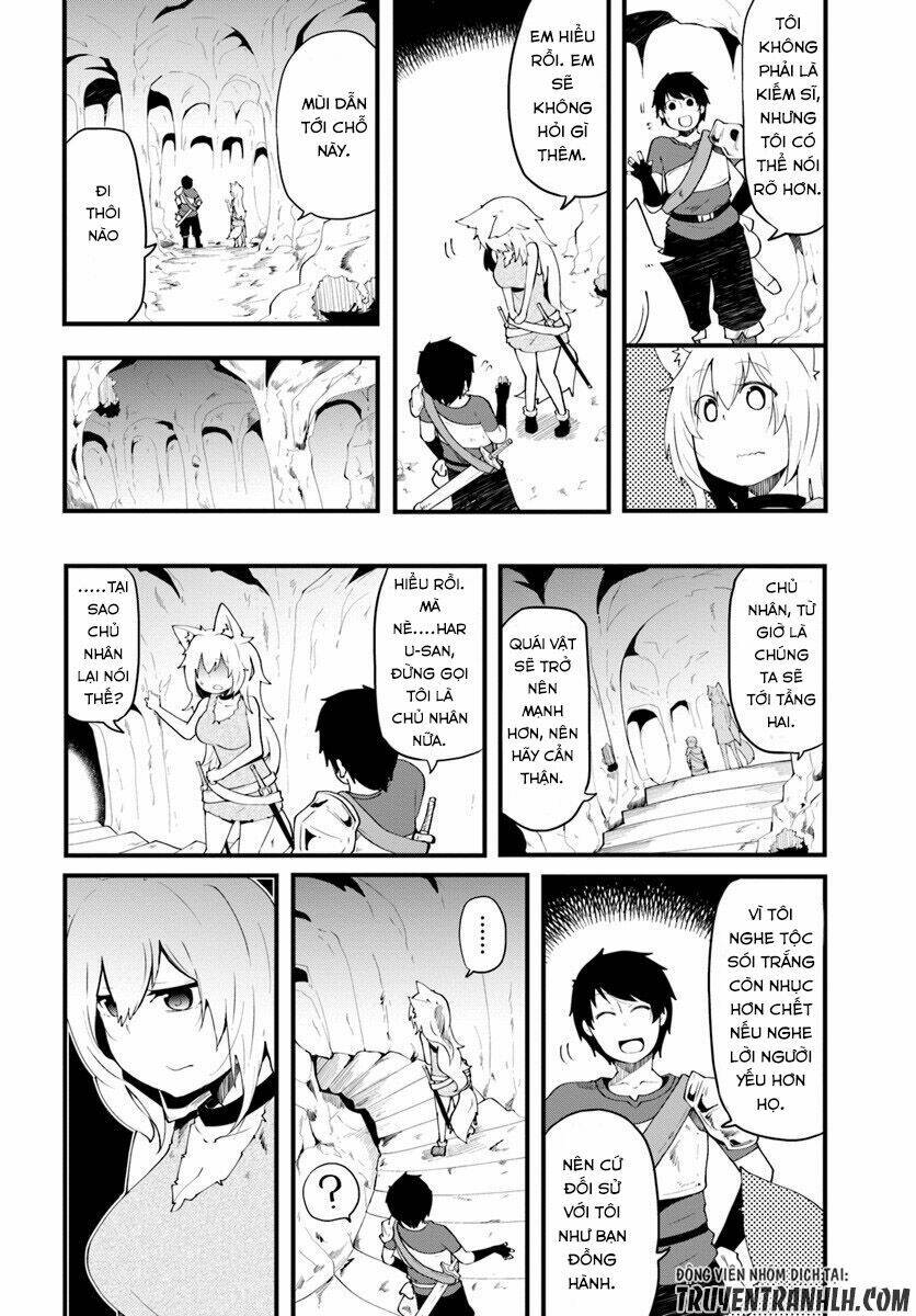 Seichou Cheat De Nandemo Dekiru You Ni Natta Ga, Mushoku Dake Wa Yamerarenai You Desu Chương 3 Ảnh 13