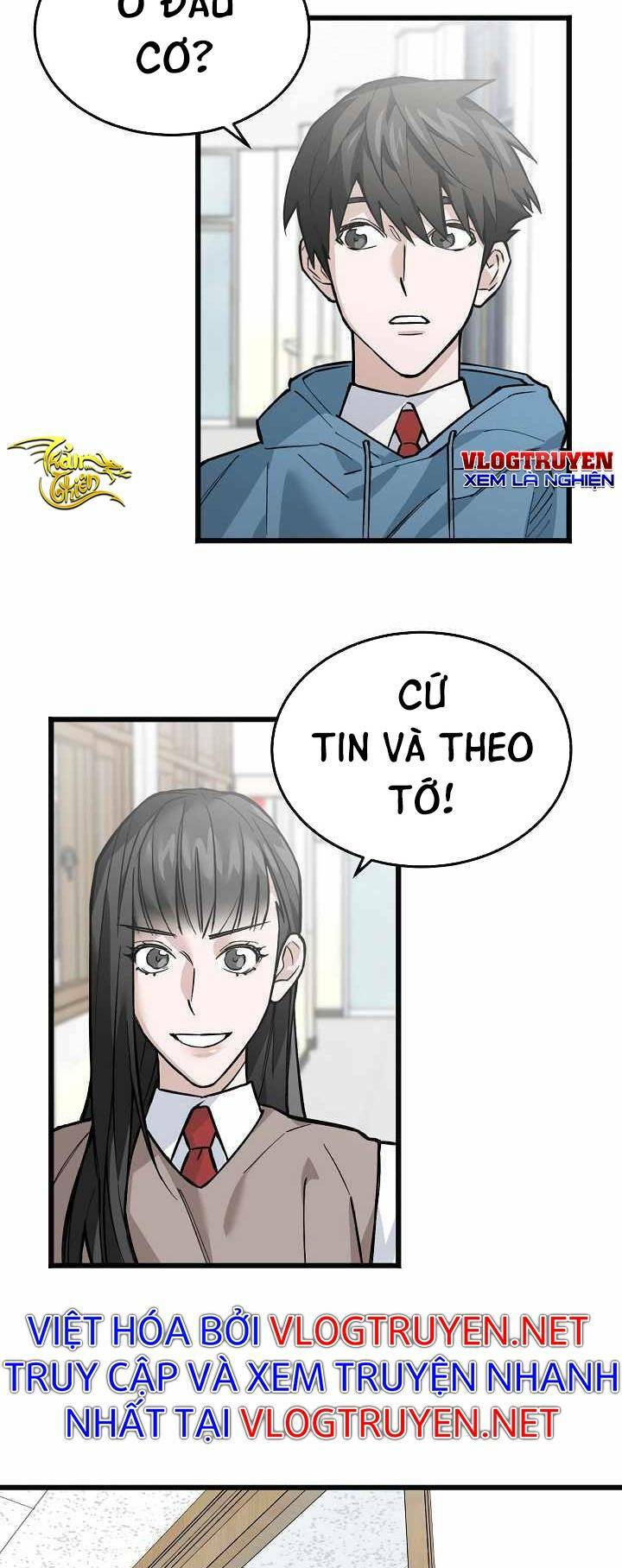 Cực Hạn Chương 5 Ảnh 24