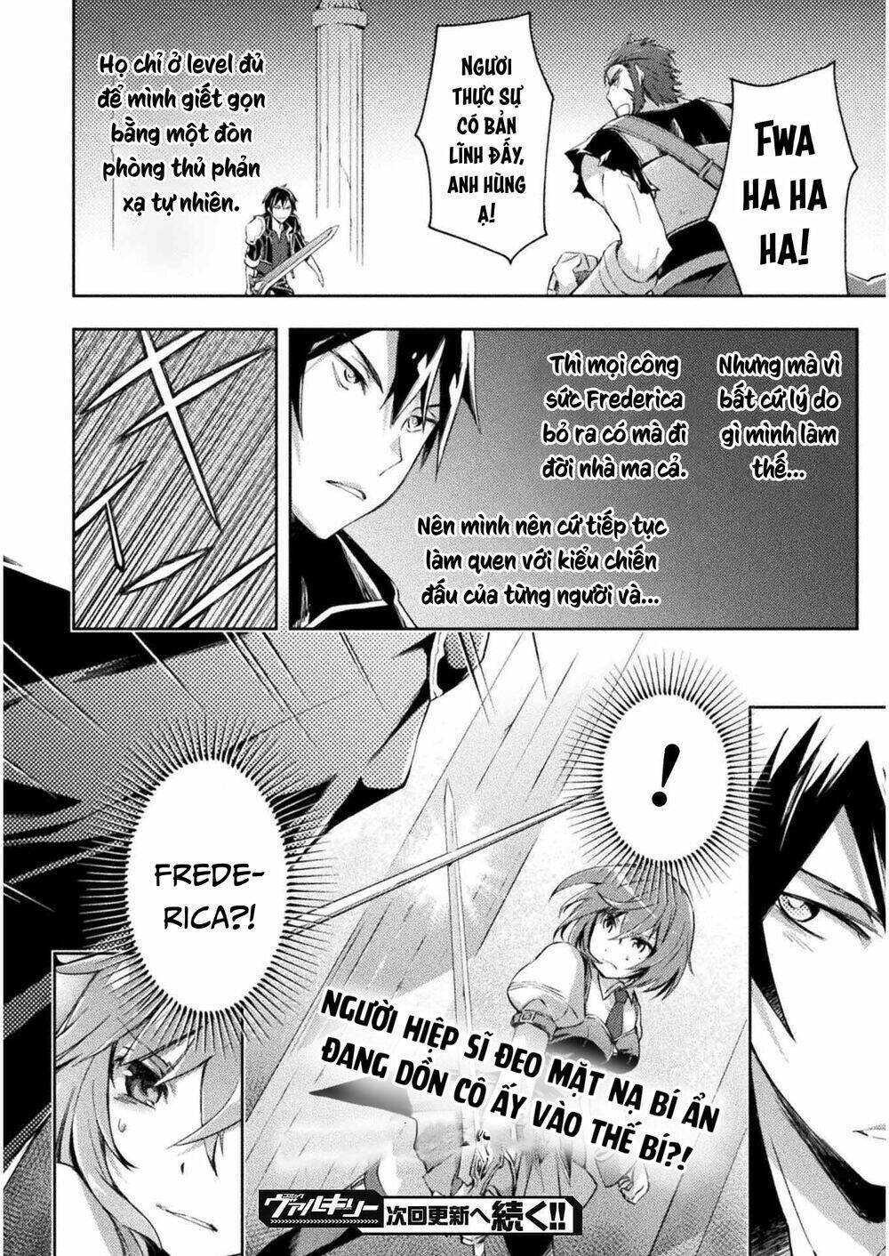 Dungeon Kurashi No Moto Yuusha Chương 17 Ảnh 23
