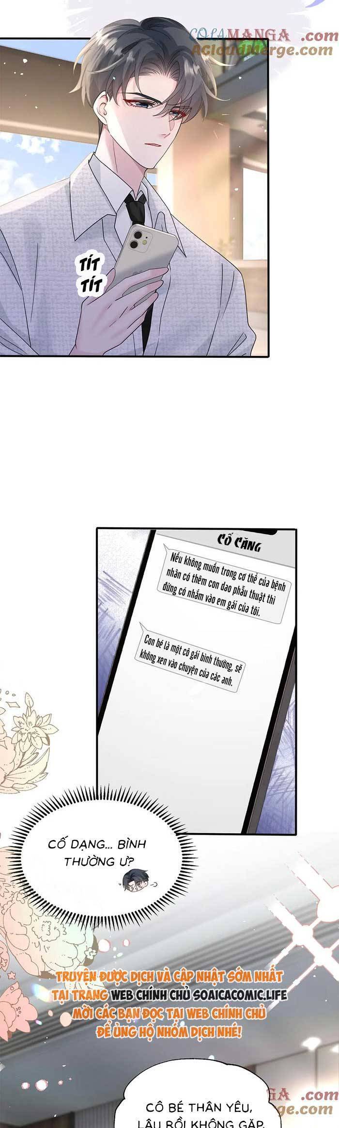 Cô Em Gái Cưng Bất Đắc Dĩ Của Đại Lão Chương 37 Ảnh 10