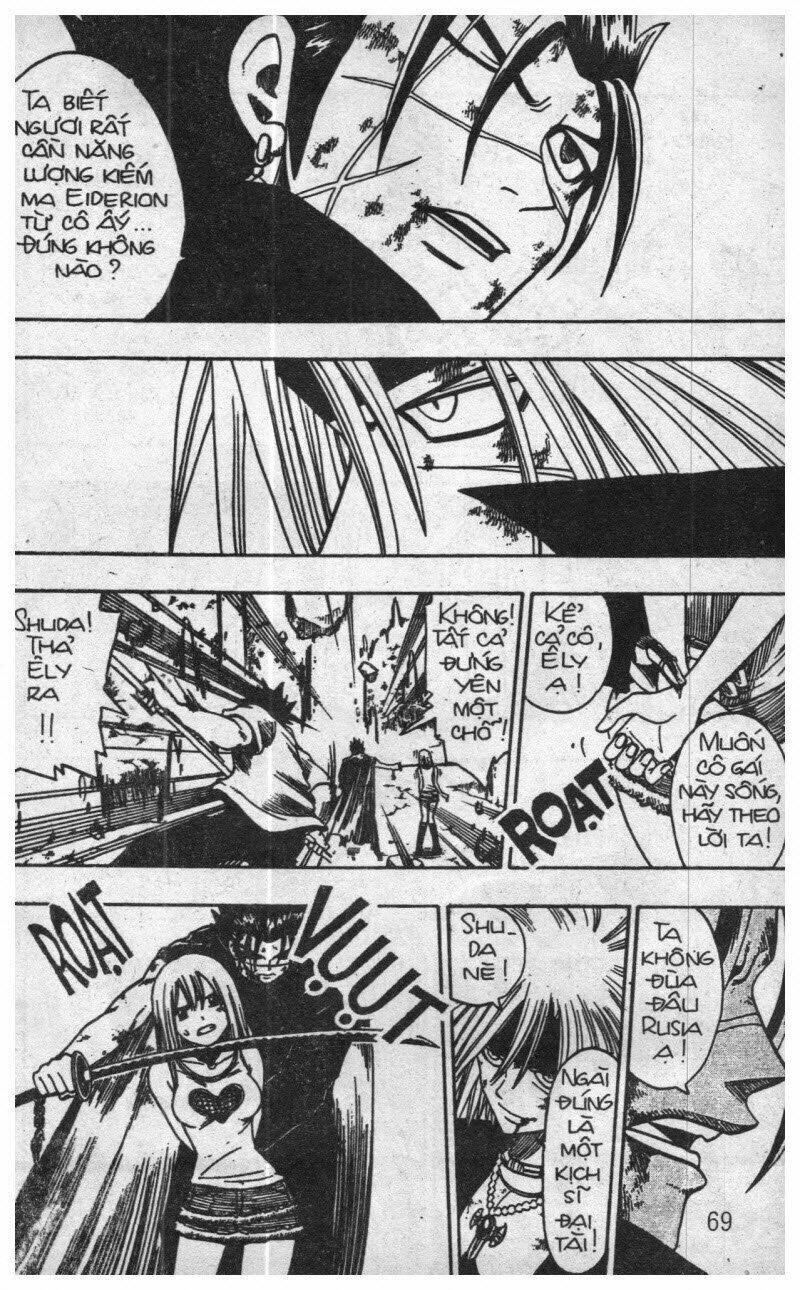 Rave Master (Scan) Chương 18 Ảnh 198