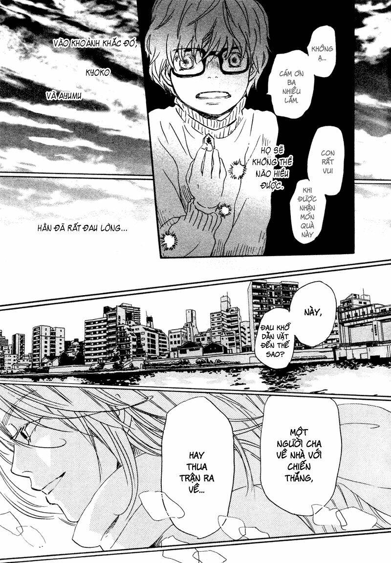 3 Gatsu No Lion Chương 20 Ảnh 12