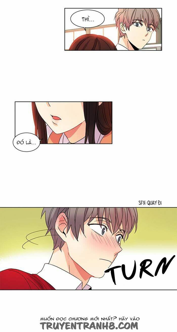 Oh! Cô Nàng Oh Yesu Chương 21 Ảnh 12