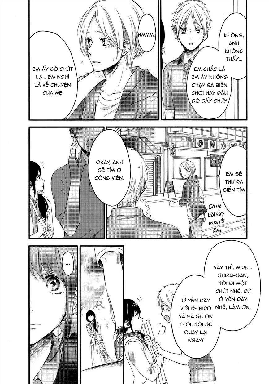 Ohayou, Ibarahime Chương 19 Ảnh 12