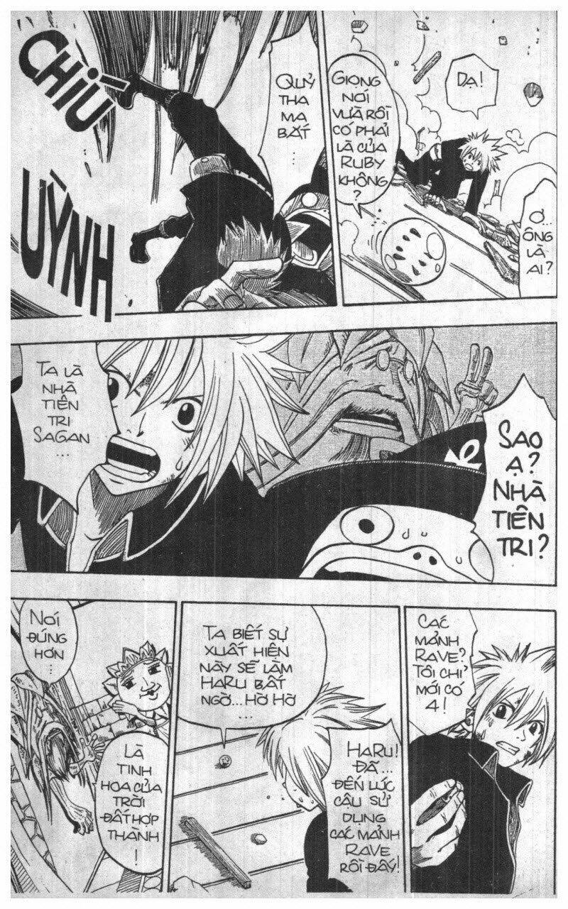 Rave Master (Scan) Chương 16 Ảnh 187