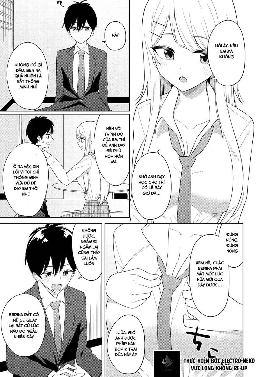 Onna Tomodachi Wa Tanomeba Igaito Yarasete Kureru Chương 5 Ảnh 15