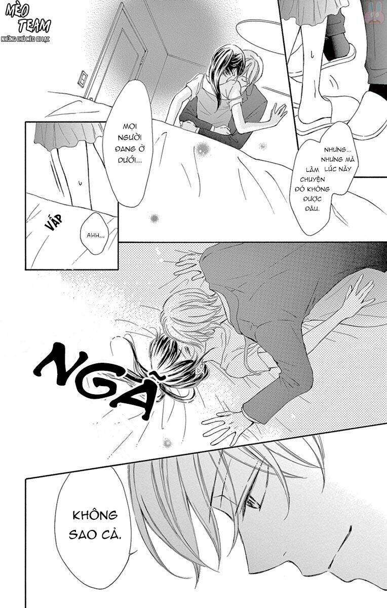 Toge Ni Kuchizuke Chương 7 Ảnh 32