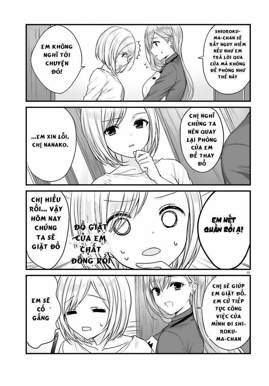 Kinsho No Nanako-San Chương 3 Ảnh 4