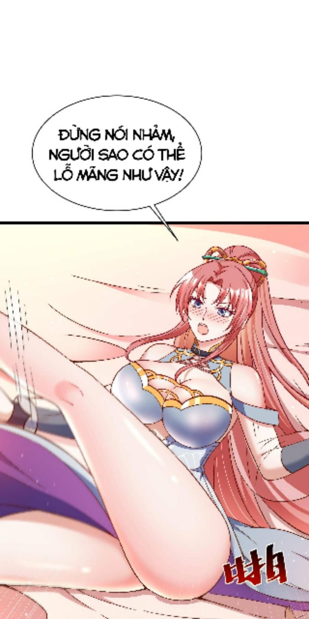 Lô Đỉnh Độc Quyền Của Các Nữ Đế Tương Lai Chương 2 Ảnh 34