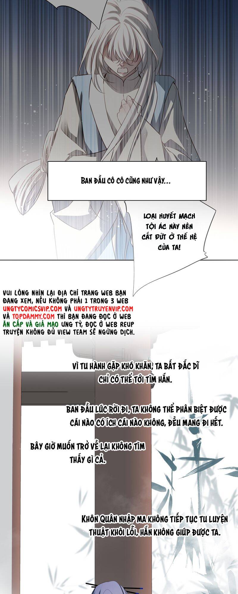 Sau Khi Chết Ta Trở Thành Nốt Chu Sa Của Ca Ca Chương 65 Ảnh 35