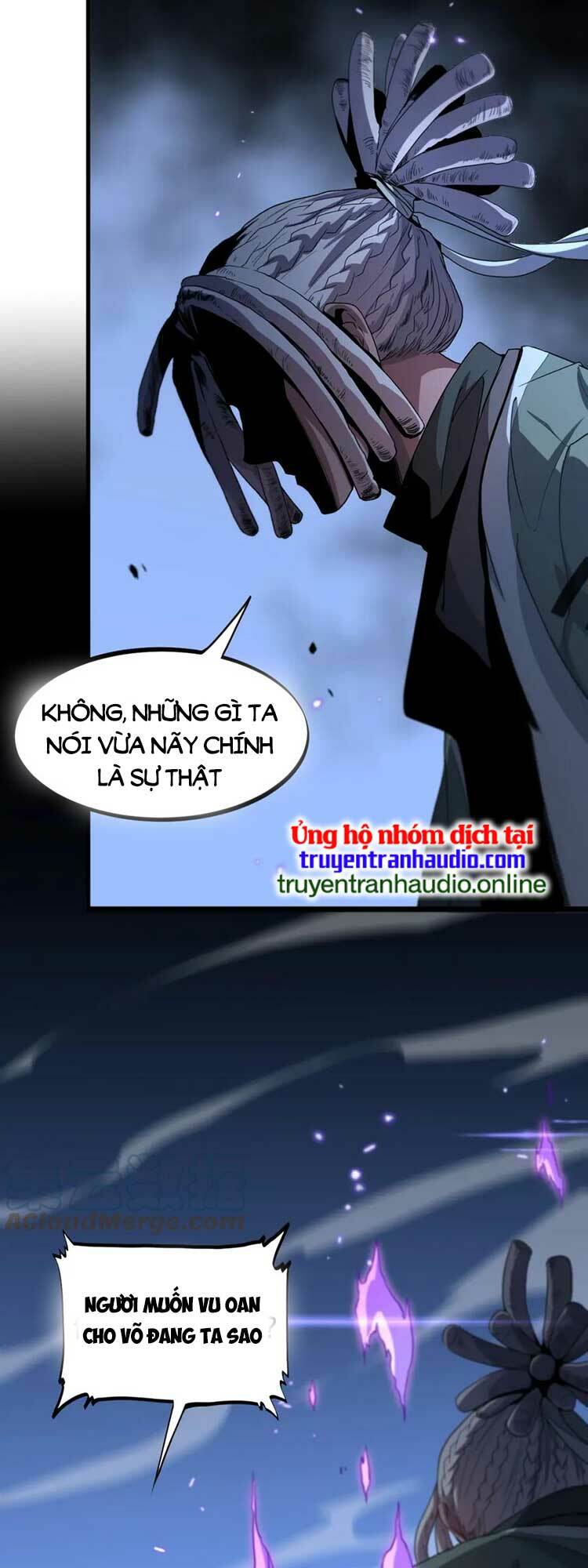 Đại Sư Phụ Hạ Sơn Chương 71 Ảnh 13