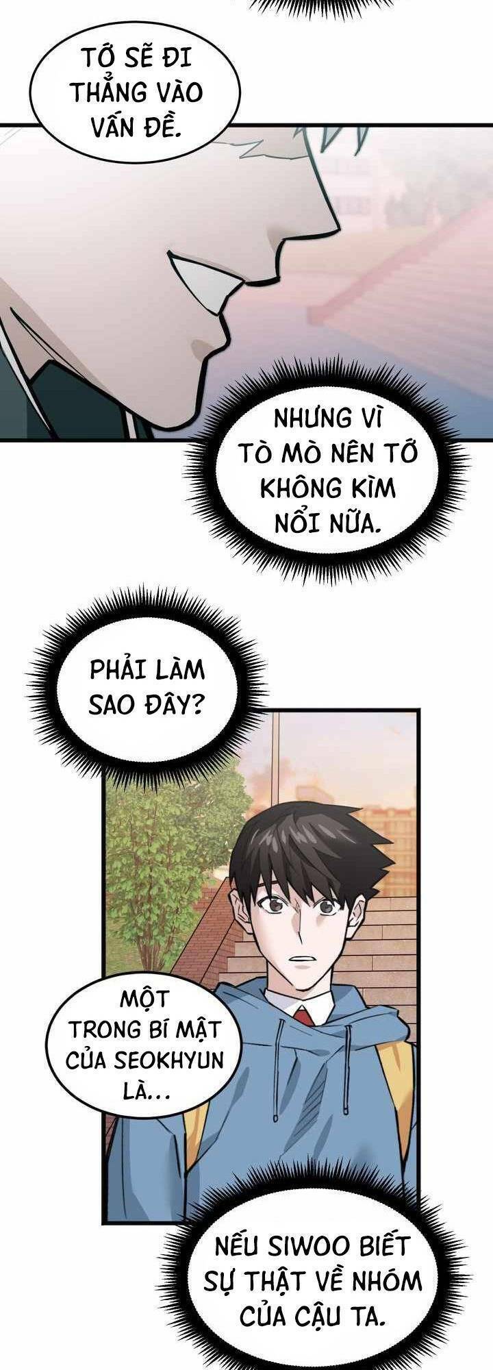 Cực Hạn Chương 6 Ảnh 42