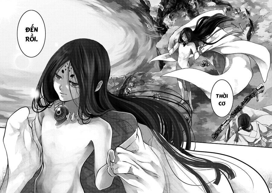 Sao Thất Nữ Nơi Đảo Quốc (Spin-Off Shoukoku No Altair) Chương 1 Ảnh 9