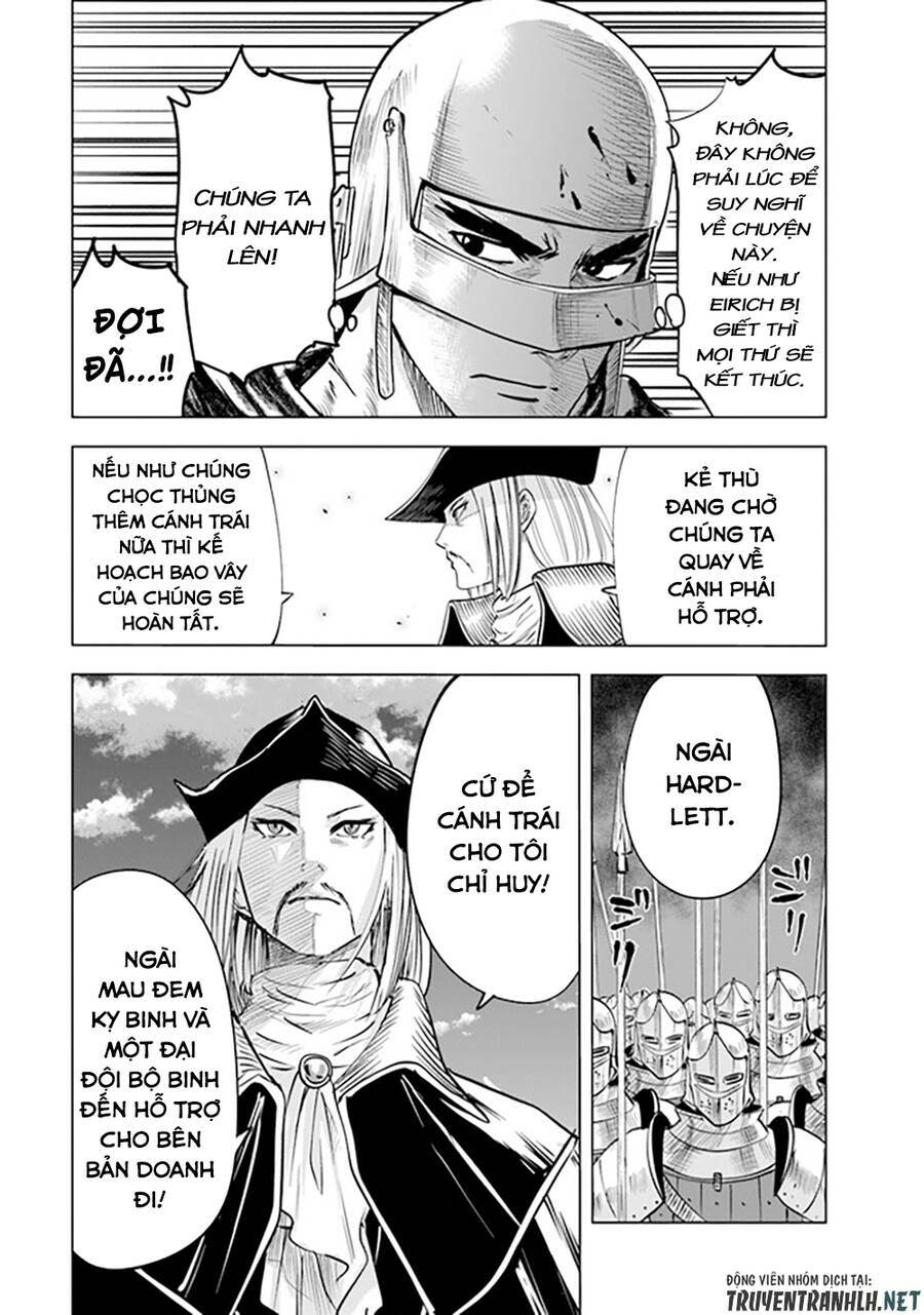 Oukoku E Tsuzuku Michi Dorei Kenshi No Nariagari Eiyūtan Chương 51 Ảnh 11