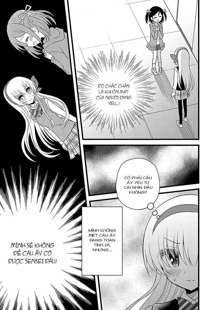 Mikazuki No Carte Chương 10 Ảnh 5