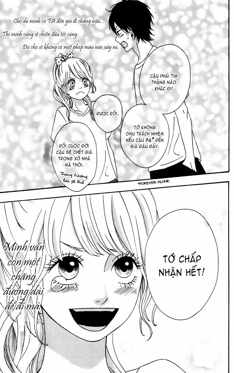 Heroine Shikkaku Chương 4 Ảnh 43