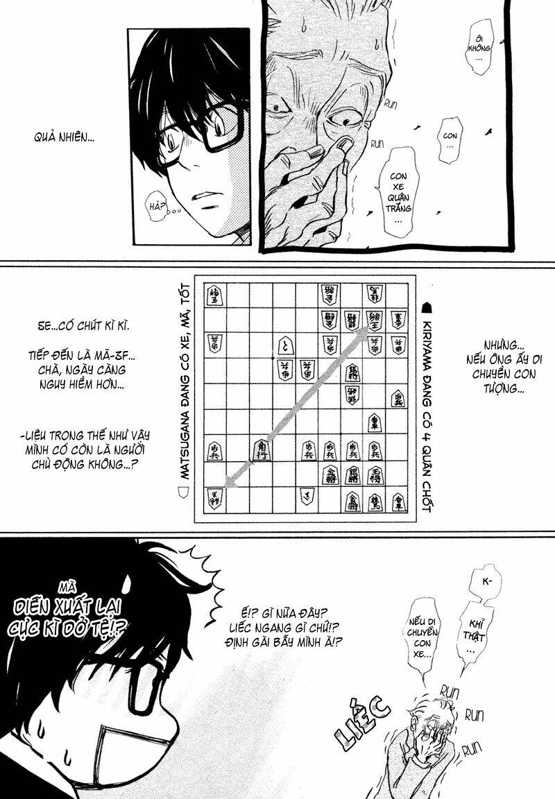 3 Gatsu No Lion Chương 18 Ảnh 12