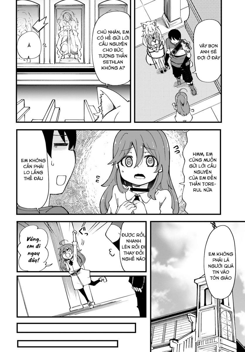 Seichou Cheat De Nandemo Dekiru You Ni Natta Ga, Mushoku Dake Wa Yamerarenai You Desu Chương 16 Ảnh 29