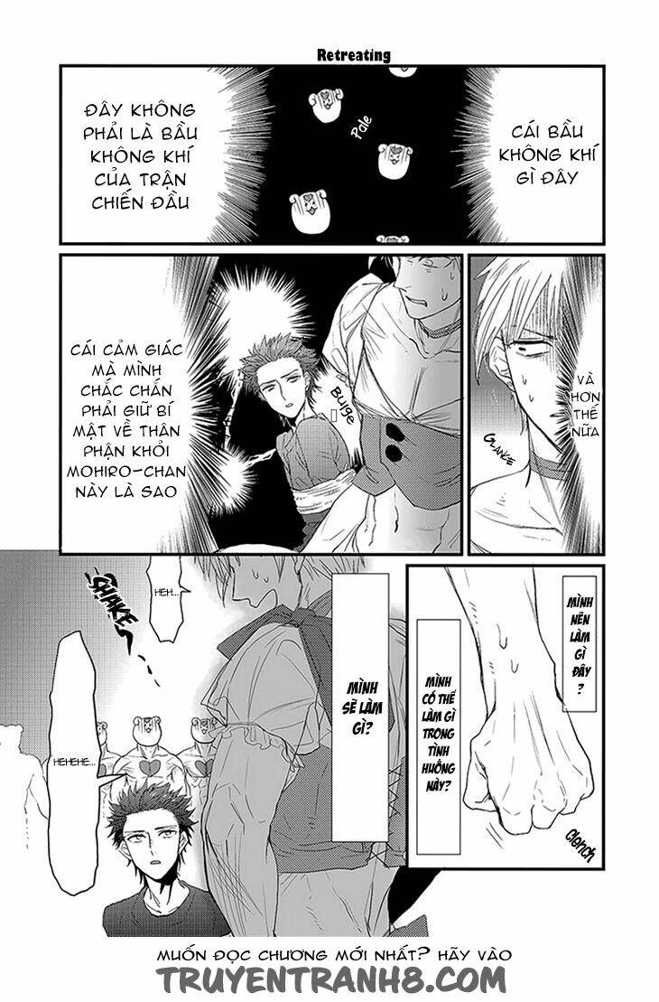 Mahou Shoujo Ore Chương 2 Ảnh 6