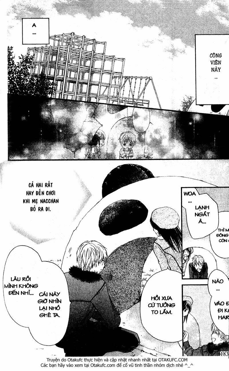 Hachimitsu Ni Hatsukoi Chương 39 Ảnh 26