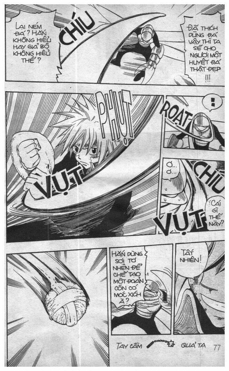 Rave Master (Scan) Chương 17 Ảnh 128
