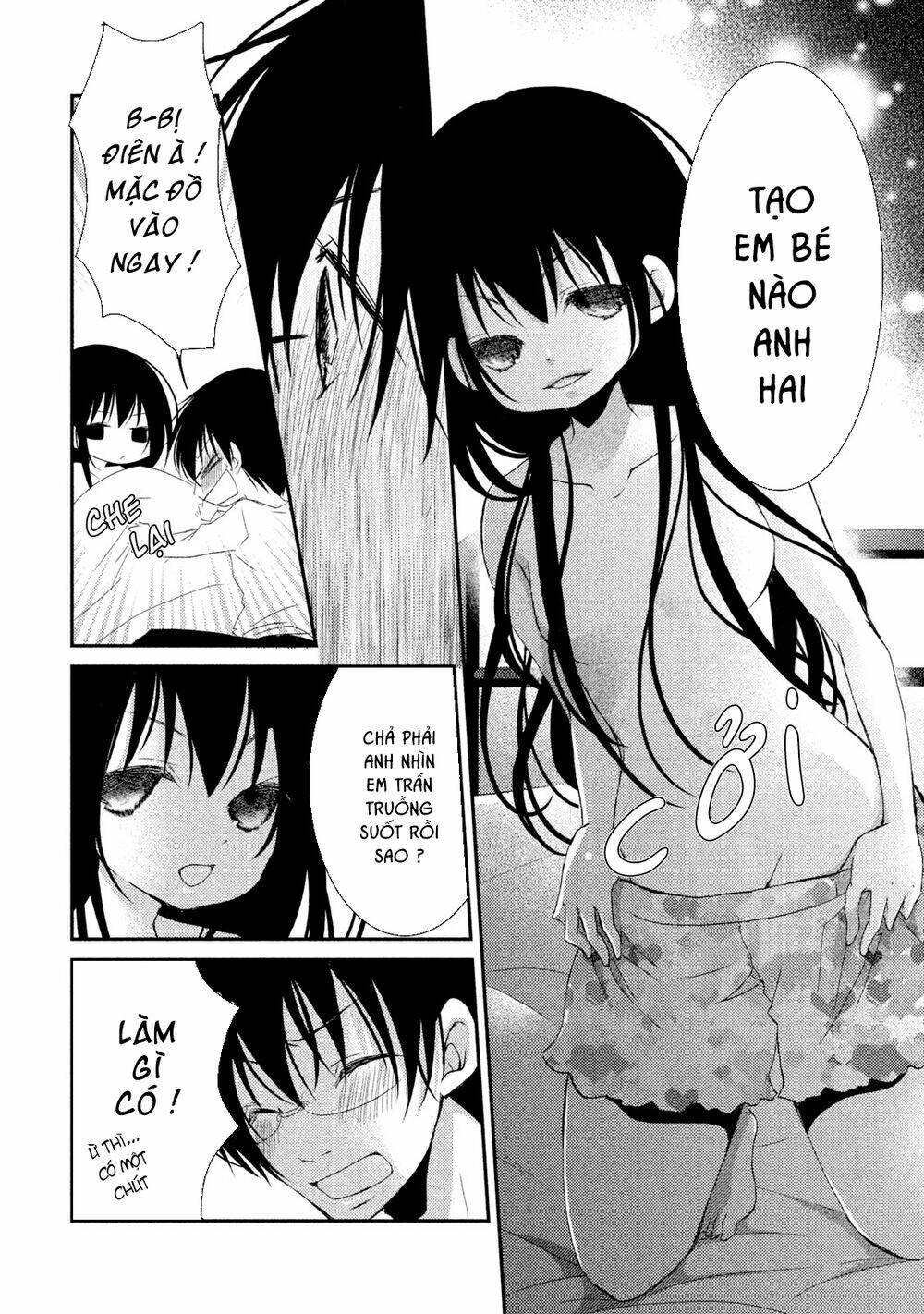 Ani Ga Imouto De Imouto Ga Ani Chương 17 Ảnh 9
