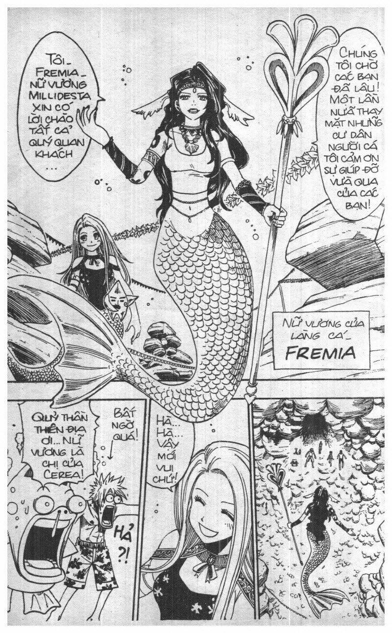 Rave Master (Scan) Chương 16 Ảnh 97