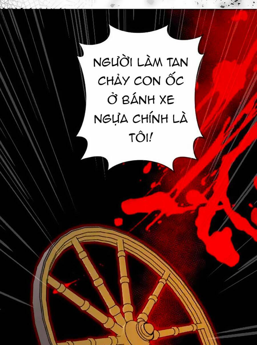 Lý Do Nàng Ophelia Không Thể Chạy Trốn Khỏi Dinh Thự Công Tước Chương 25 Ảnh 63