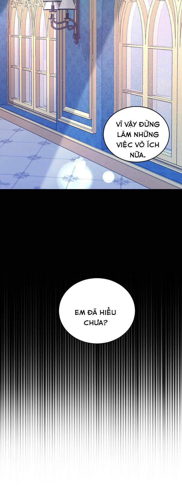 Lý Do Nàng Ophelia Không Thể Chạy Trốn Khỏi Dinh Thự Công Tước Chương 24 Ảnh 31