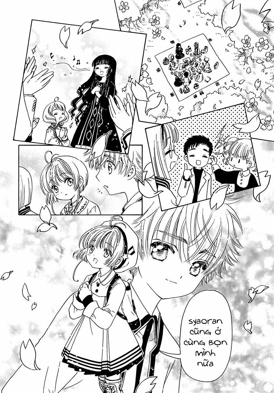 Thủ Lĩnh Thẻ Bài 2: Card Captor Sakura 2 Chương 9 Ảnh 5