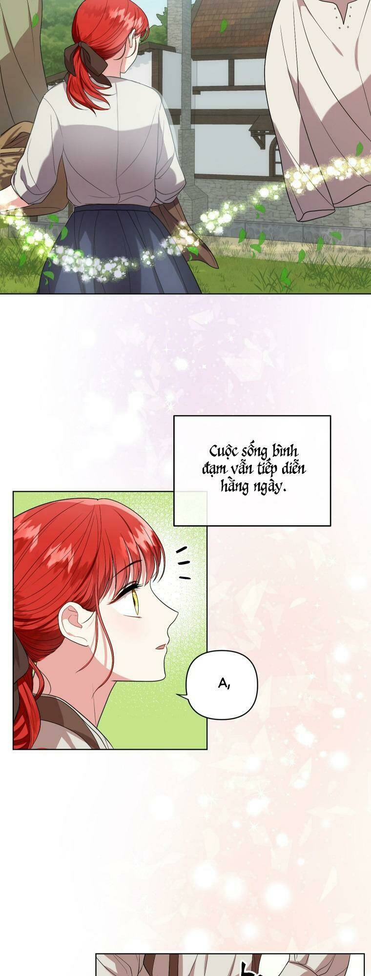 Trở Thành Phiên Dịch Viên Của Bạo Chúa Chương 5 Ảnh 6